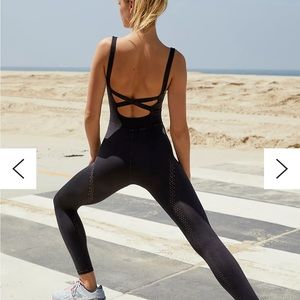 Free people movement body suit